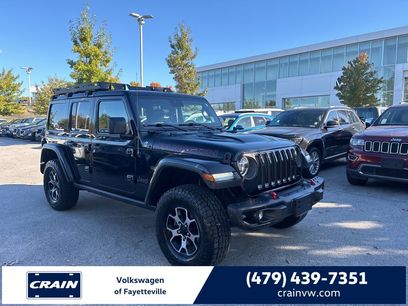 Used 2020 Jeep Wrangler Unlimited Rubicon