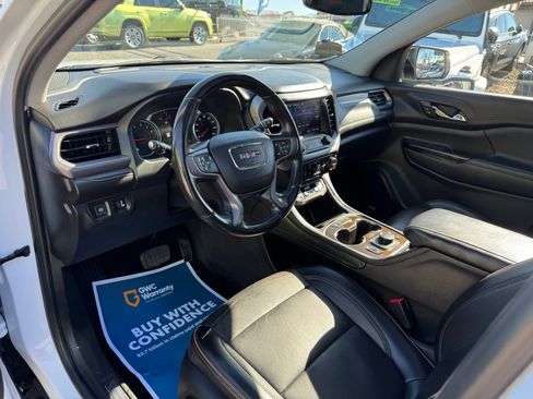 Used 2021 GMC Acadia AT4 w/ LPO, 'HIT The Road' Package AWD/4WD image 10