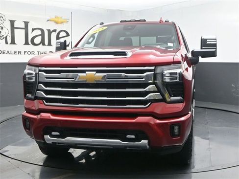 Used 2024 Chevrolet Silverado 2500 High Country w/ High Country Premium Package image 32