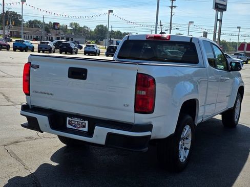 Used 2022 Chevrolet Colorado LT w/ Fleet Safety Package RWD image 13