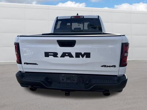Used 2025 RAM 1500 Rebel w/ Rebel Level 1 Equipment Group image 4