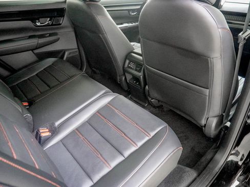 Certified 2025 Honda CR-V Sport Touring image 35