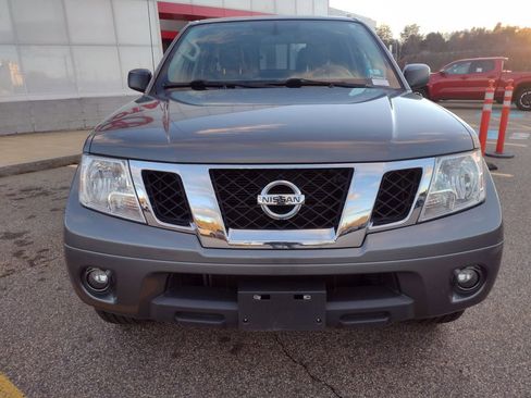 Used 2021 Nissan Frontier SV w/ SV Utility Package image 13
