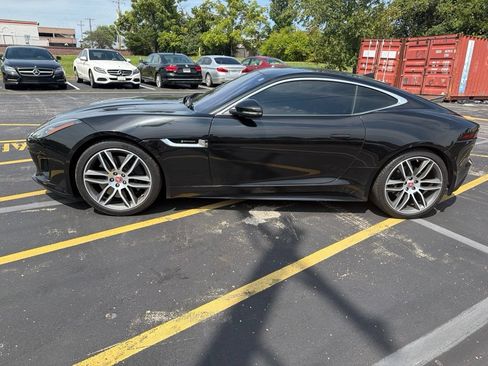 Used 2019 Jaguar F-TYPE R-Dynamic AWD/4WD image 1
