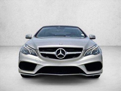 Certified 2016 Mercedes-Benz E 400 Cabriolet image 3