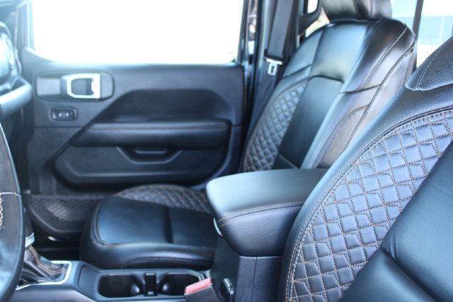 Used 2022 Jeep Gladiator Overland AWD/4WD image 34