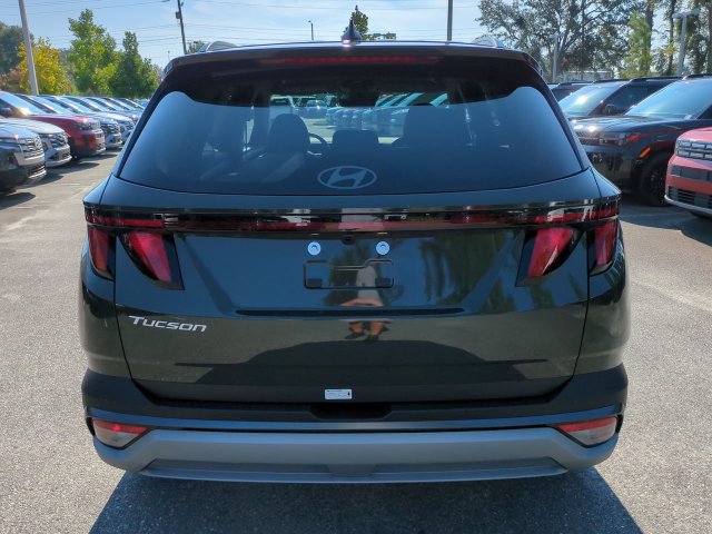 New 2026 Hyundai Tucson SEL FWD image 6