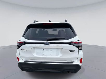 Used 2025 Subaru Forester Premium w/ Protection Package (1PH)