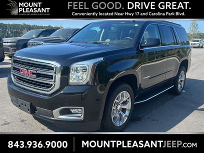 Used 2020 GMC Yukon SLT w/ Open Road Package