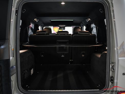 Used 2021 Mercedes-Benz G 63 AMG 4MATIC image 75