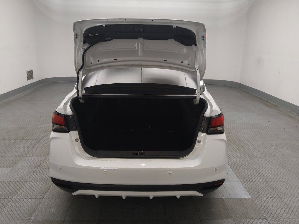 Used 2023 Nissan Versa S w/ S Plus Package FWD image 29