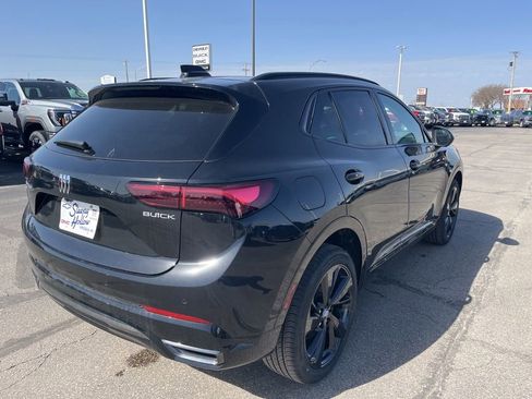 New 2026 Buick Envision Sport Touring image 9