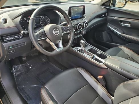 Certified 2025 Nissan Sentra SR w/ SR Premium Package FWD image 13
