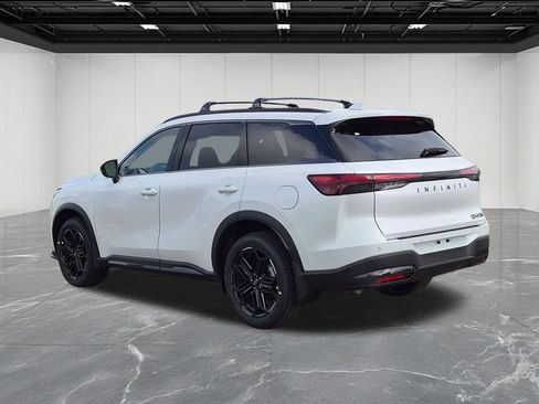 New 2027 INFINITI QX60 Sport w/ Dark Cargo Package AWD/4WD image 3