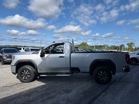 Certified 2021 GMC Sierra 2500 4x4 Regular Cab w/ Convenience Package image 5