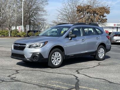 Used 2019 Subaru Outback 2.5i