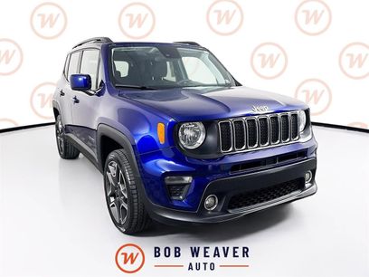 Used 2021 Jeep Renegade Latitude