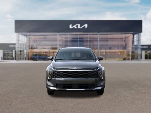 New 2026 Kia Sportage LX image 2