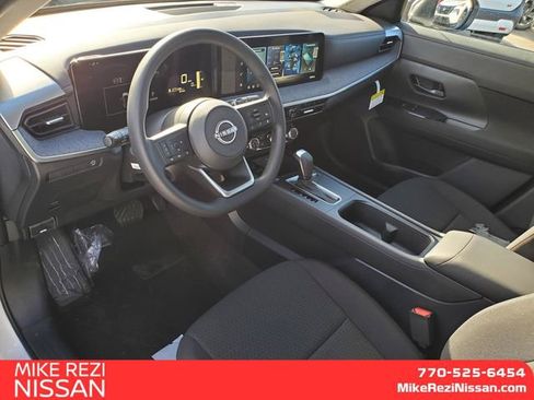 New 2026 Nissan Kicks S image 9