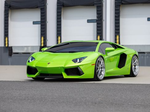 Used 2013 Lamborghini Aventador LP 700-4 AWD/4WD image 15