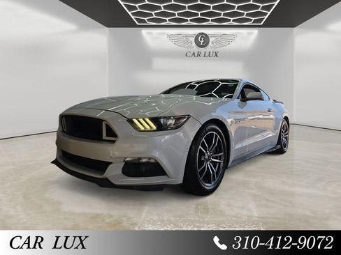 Used 2017 Ford Mustang GT image 17