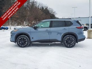 New 2026 Nissan Rogue SV video 2