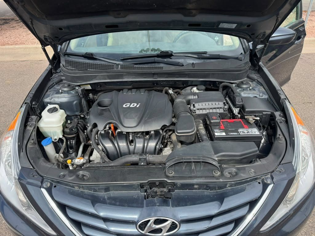 Used 2013 Hyundai Sonata GLS w/ Popular Equipment Pkg FWD image 15