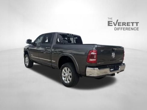 Used 2022 RAM 3500 Limited w/ Safety Group AWD/4WD image 5