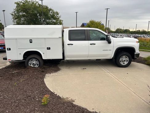New 2024 Chevrolet Silverado 2500 W/T w/ WT Convenience Package image 7