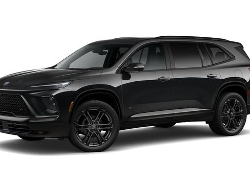 New 2026 Buick Enclave Sport Touring w/ Power Package FWD image 26