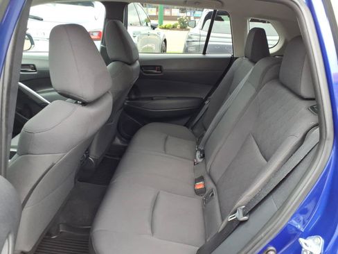Used 2024 Toyota Corolla Cross LE w/ Moonroof Package AWD/4WD image 13