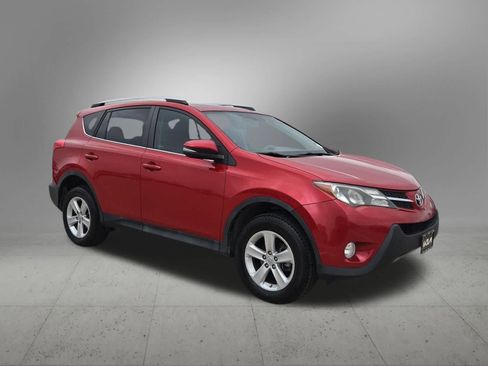 Used 2014 Toyota RAV4 XLE image 8