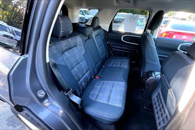 Used 2023 Ford Bronco Sport Heritage w/ Heritage Convenience Package AWD/4WD image 15