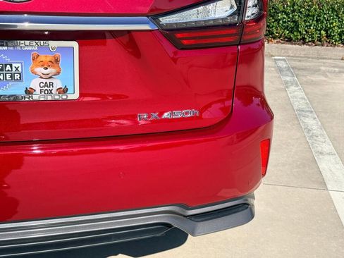 Used 2016 Lexus RX 450h FWD image 11