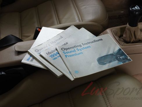 Used 1994 Volkswagen Corrado SLC image 66