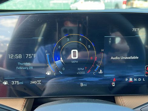 New 2026 Chevrolet Equinox ACTIV w/ Convenience Package III AWD/4WD image 27