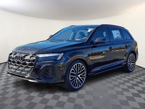 New 2026 Audi SQ7 Prestige image 3