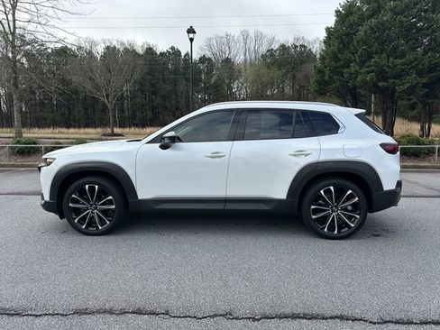 Used 2024 MAZDA CX-50 AWD 2.5 S w/ Cargo Package image 5