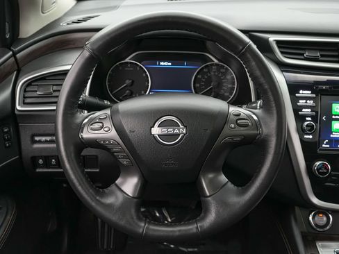 Used 2024 Nissan Murano Platinum w/ Cargo Package image 13