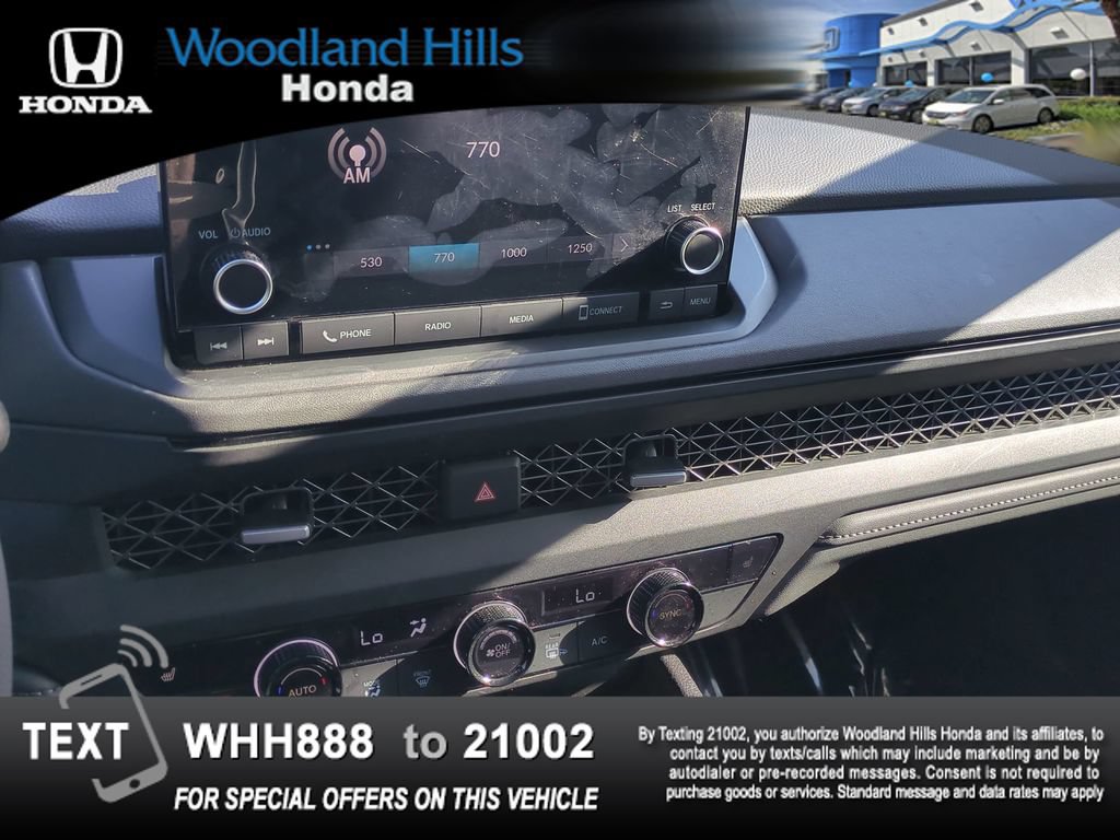 Used 2023 Honda Accord EX image 15