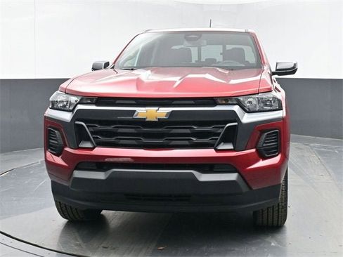 New 2026 Chevrolet Colorado LT image 3