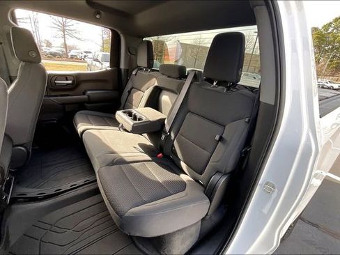 Used 2019 Chevrolet Silverado 1500 Custom w/ Custom Max Trailering Package image 26