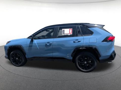 Used 2023 Toyota RAV4 XSE w/ XSE Grade Weather Package AWD/4WD image 3