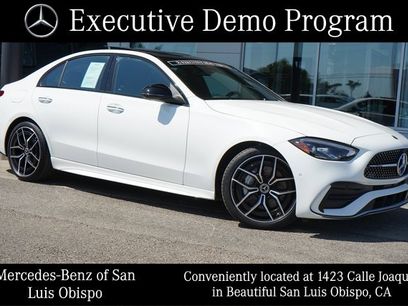 Used 2025 Mercedes-Benz C 300 Sedan