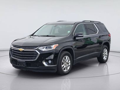 Used 2019 Chevrolet Traverse LT