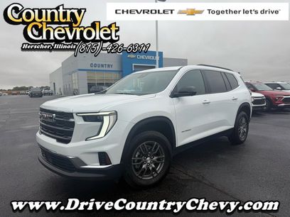 Used 2025 GMC Acadia Elevation