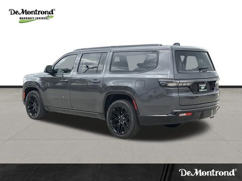 New 2026 Jeep Grand Wagoneer L Limited AWD/4WD image 7