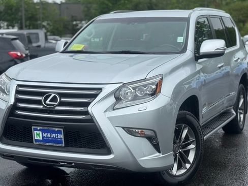 Used 2019 Lexus GX 460 Premium AWD/4WD image 1