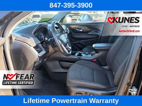 Used 2018 GMC Terrain SLE w/ Driver Convenience Package image 15