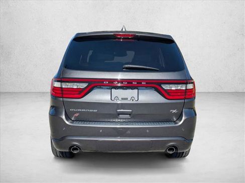 Used 2018 Dodge Durango R/T w/ Technology Group image 4